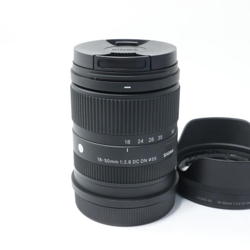 18-50mm F2.8 DC DN | Contemporary Lマウント