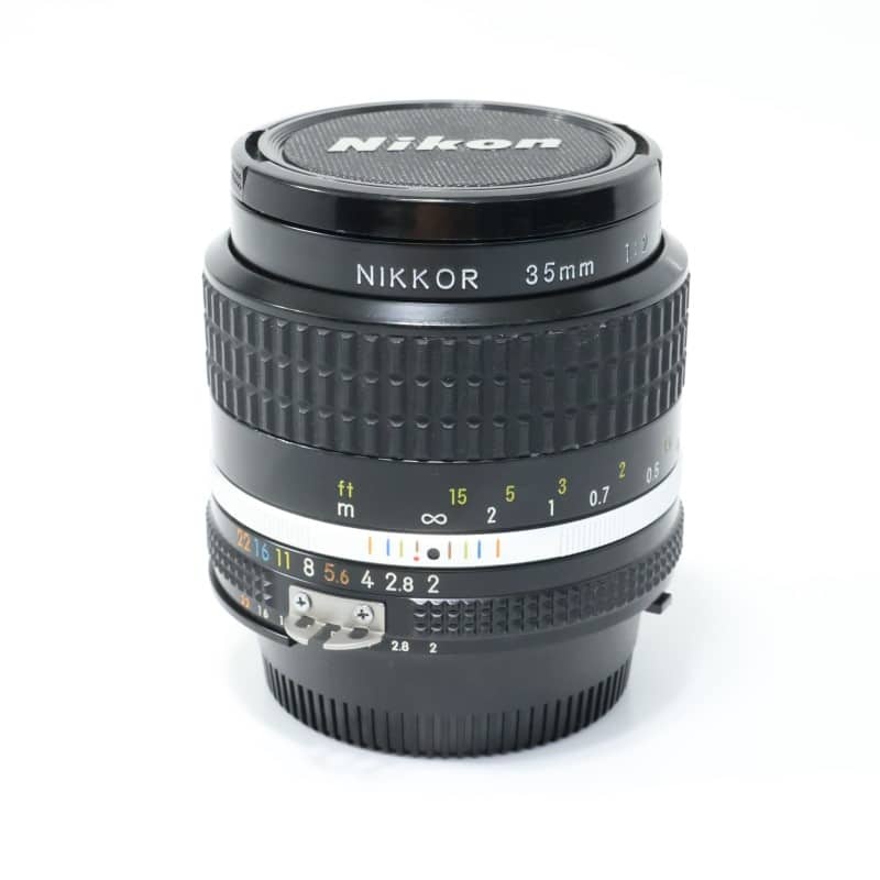 AI Nikkor 35mm F2S