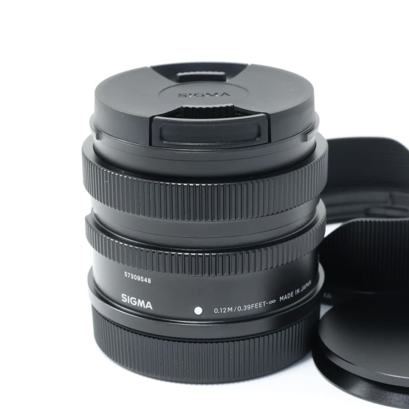 17mm F4 DG DN | Contemporary Lマウント