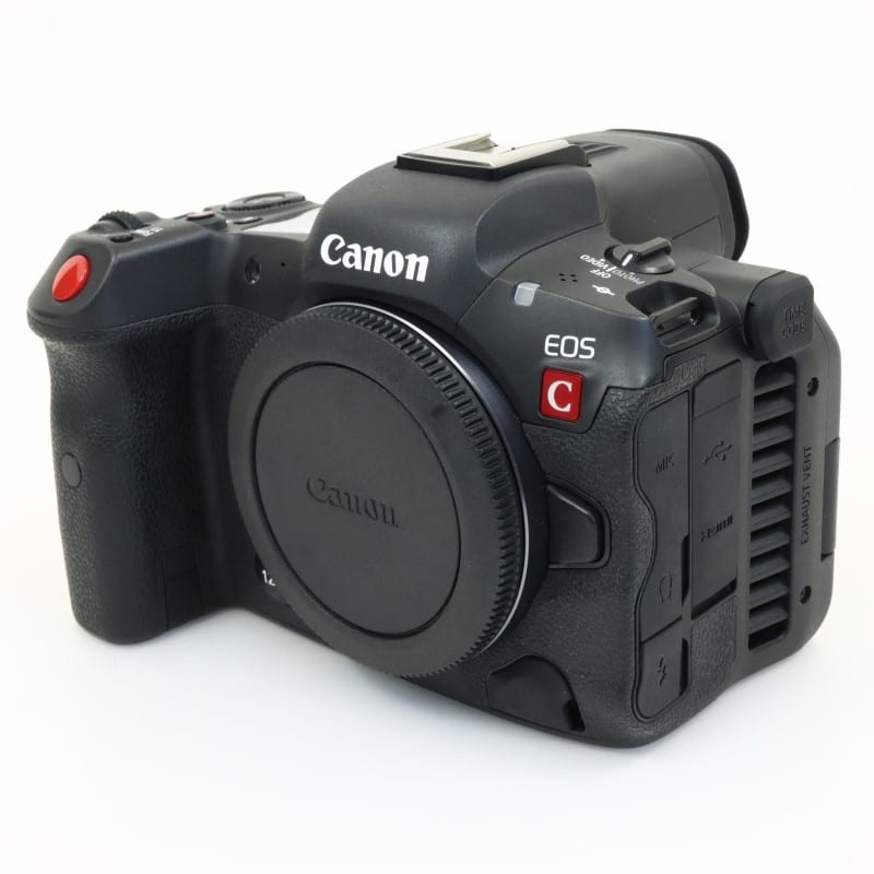 EOS R5 C ボディー