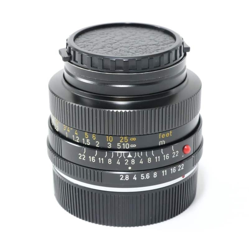 エルマリート R 35mm F2.8 3カム