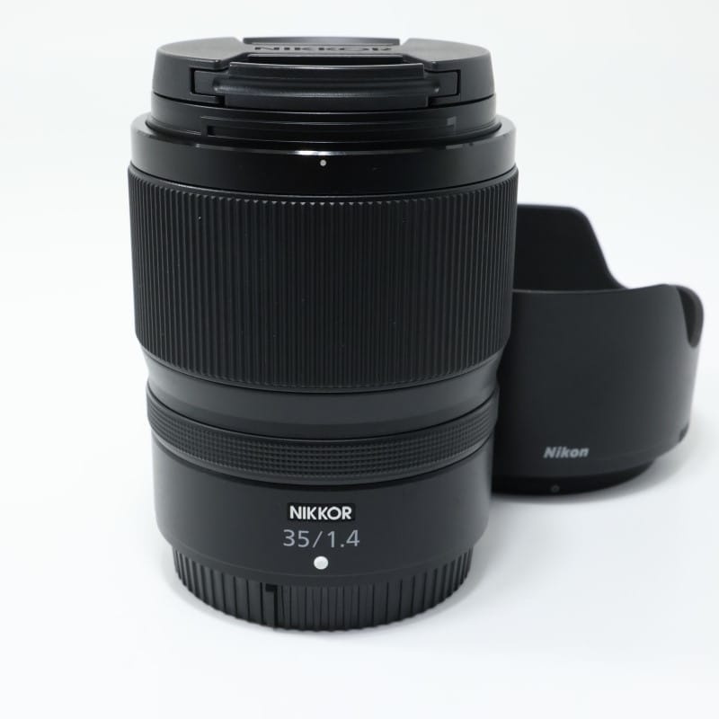 NIKKOR Z 35mm f/1.4