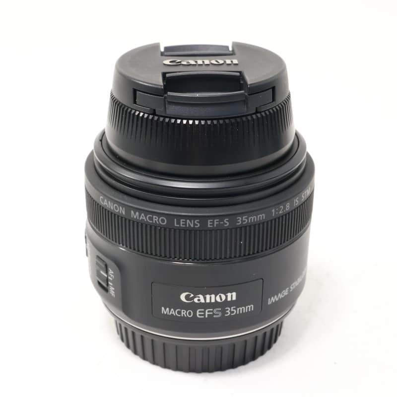EF-S 35mm F2.8 MACRO IS STM