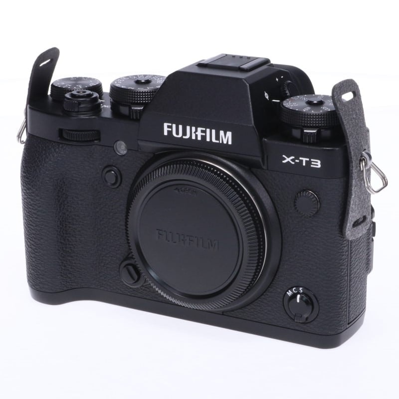 FUJIFILM X-T3 ボディ ブラック