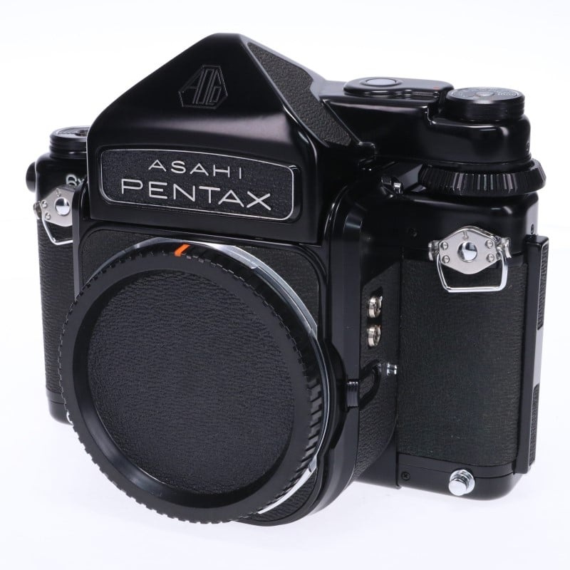 6x7 TTL M/Up