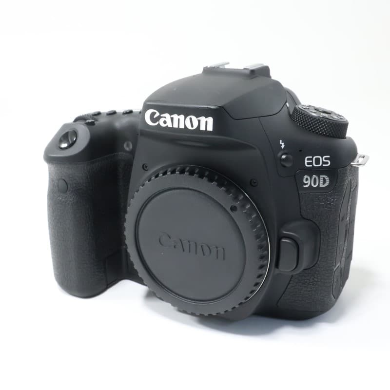 EOS 90D ボディー