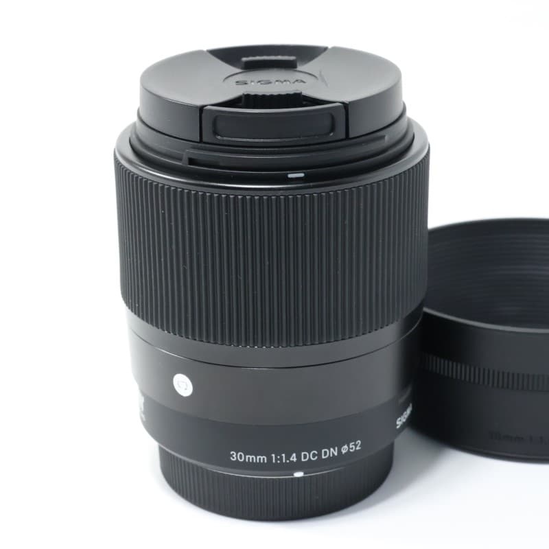 30mm F1.4 DC DN Contemporary マイクロフォーサーズ