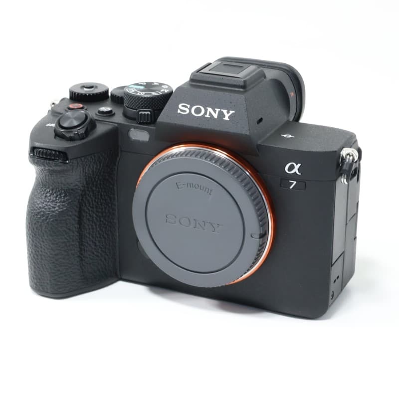 α7 IV ボディ ILCE-7M4