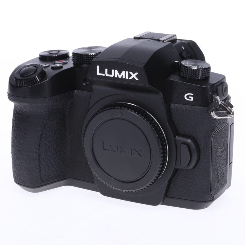 LUMIX G99D ボディ DC-G99D-K