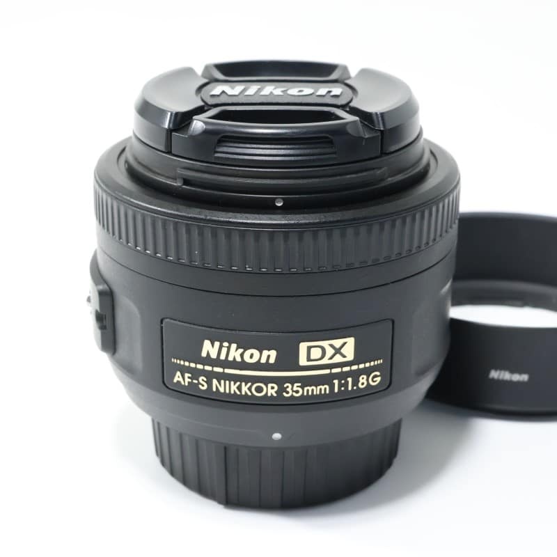 AF-S DX NIKKOR 35mm f/1.8G