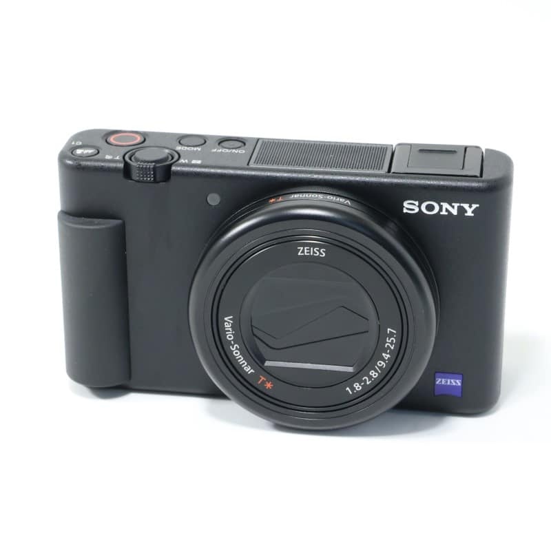 VLOGCAM ZV-1G シューティンググリップキット ブラック ZV-1GB
