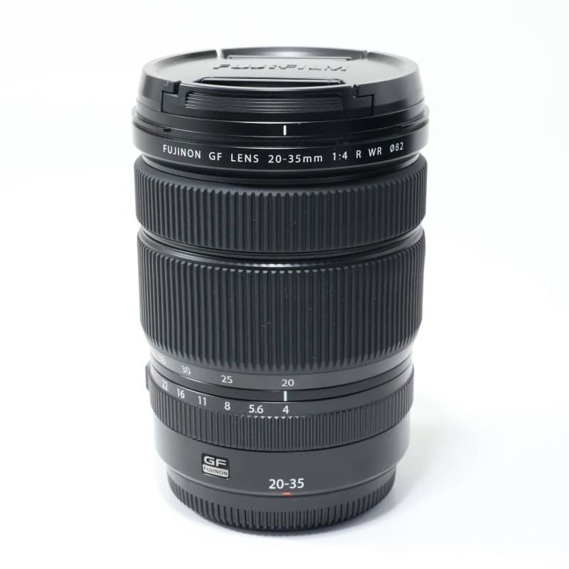 フジノン GF 20-35mm F4 R WR