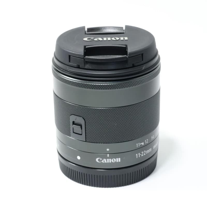 EF-M11-22mm F4-5.6 IS STM