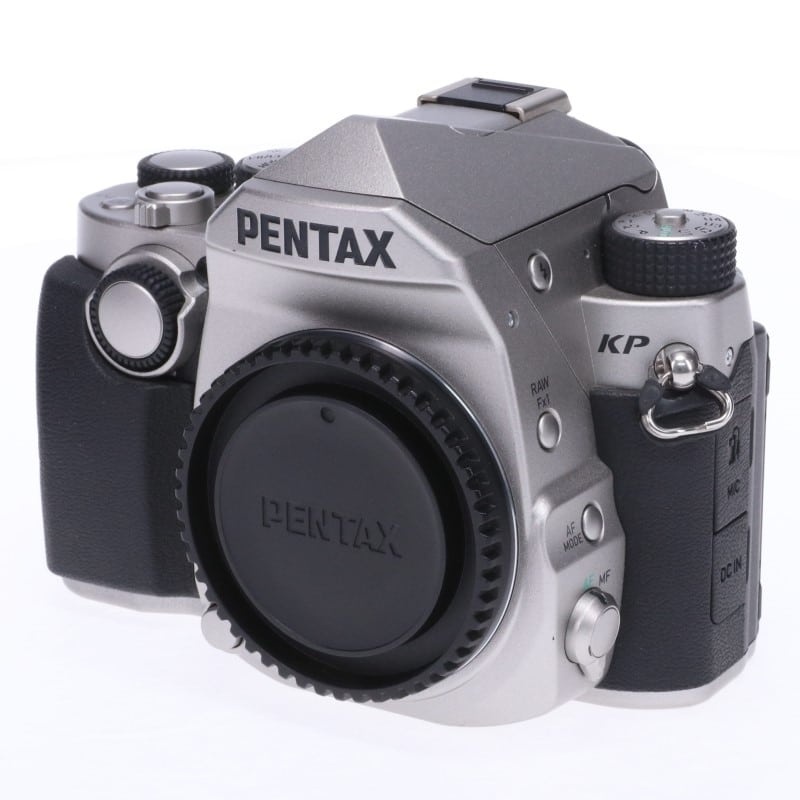 PENTAX KP ボディキット シルバー