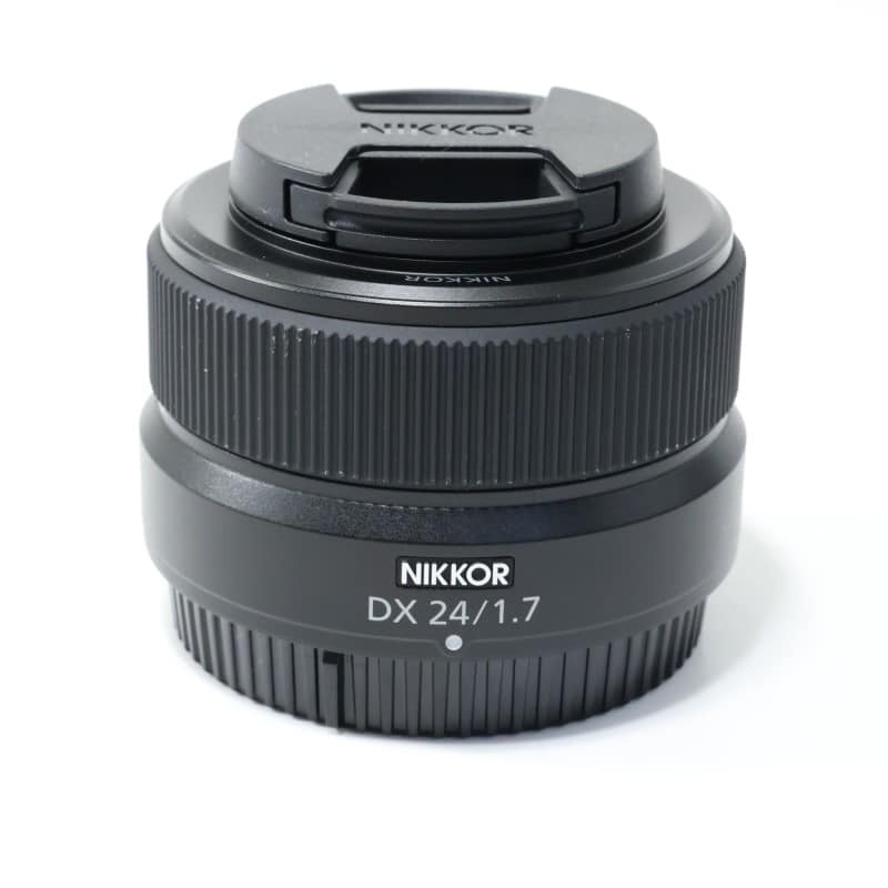 NIKKOR Z DX 24mm f/1.7