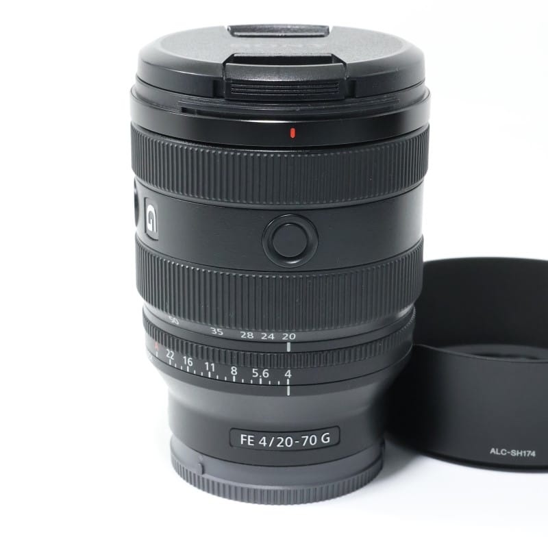 FE 20-70mm F4 G SEL2070G