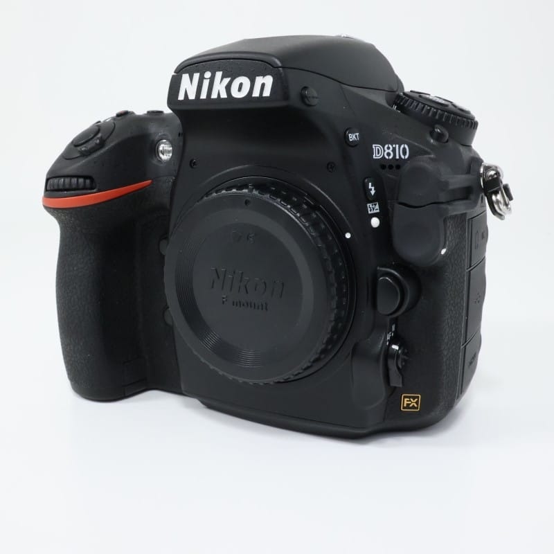 D810 ボディ