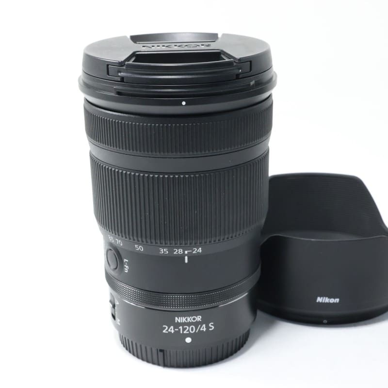 NIKKOR Z 24-120mm f/4 S