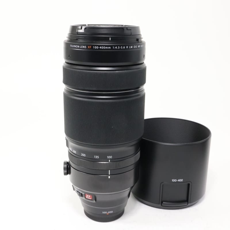 フジノンレンズ XF100-400mmF4.5-5.6 R LM OIS WR