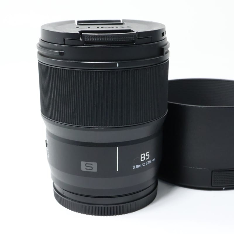 LUMIX S 85mm F1.8 S-S85