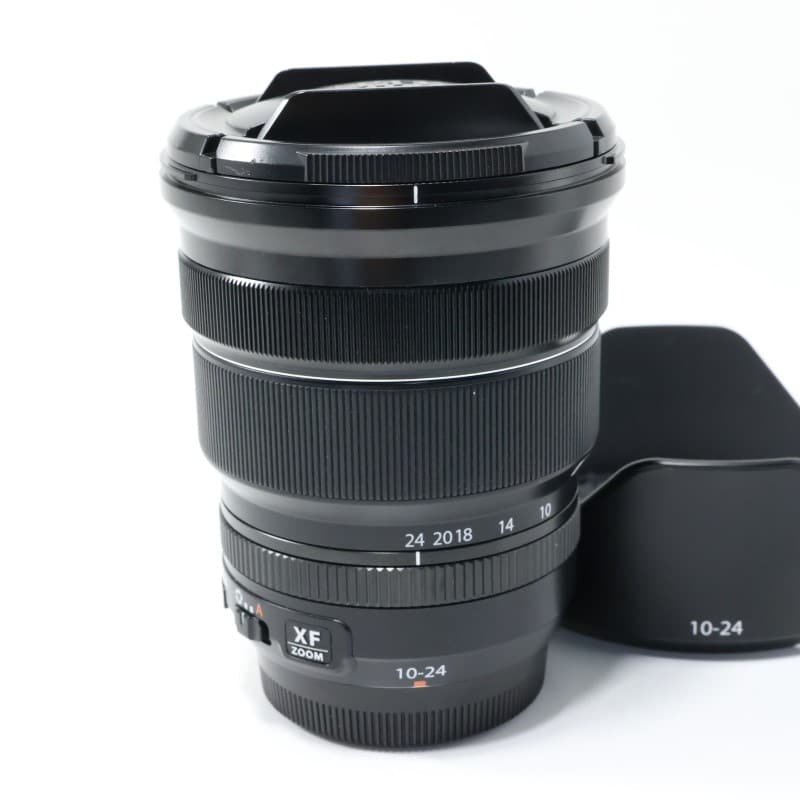 フジノン XF 10-24mm F4 R OIS