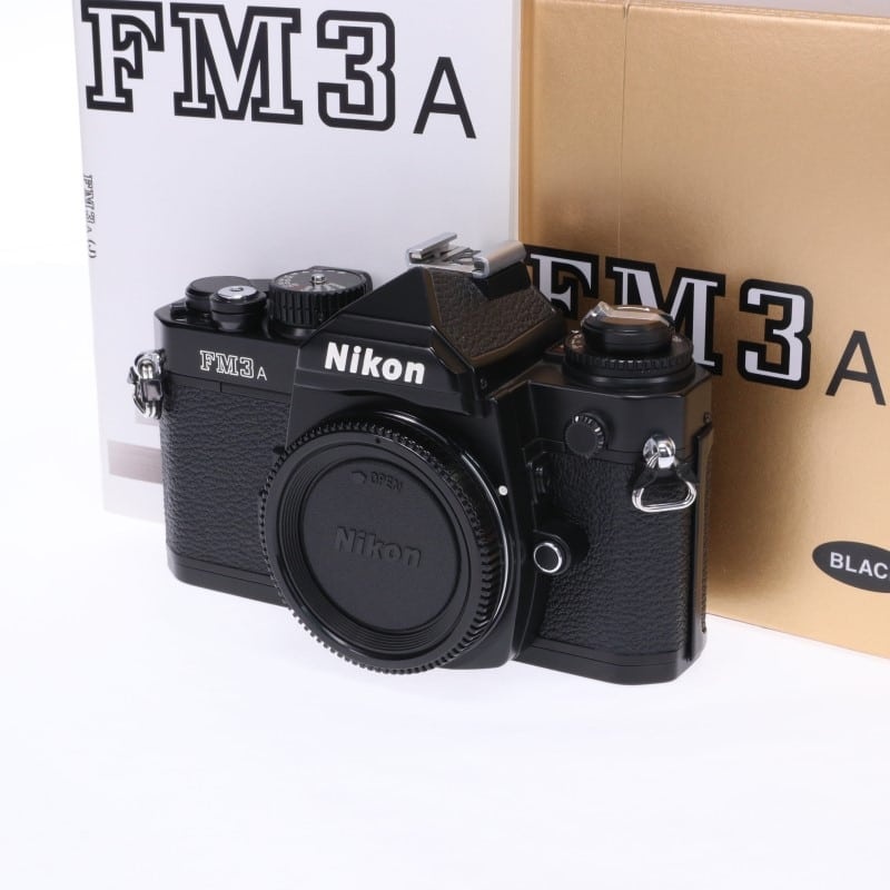 FM-3A ブラック