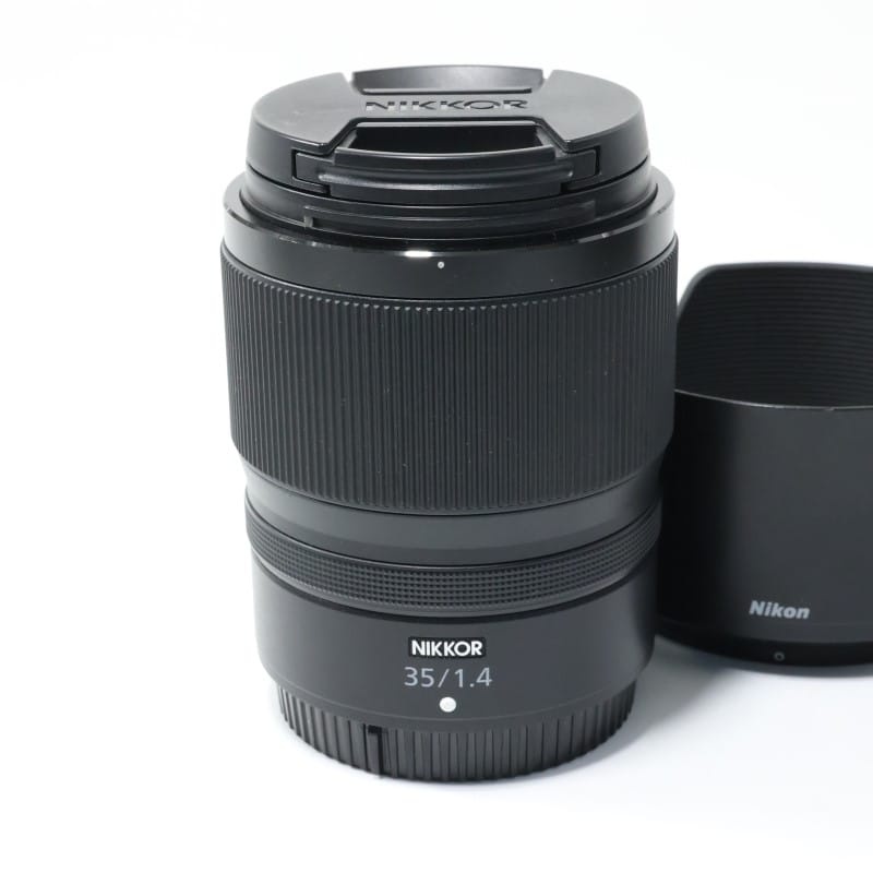 NIKKOR Z 35mm f/1.4