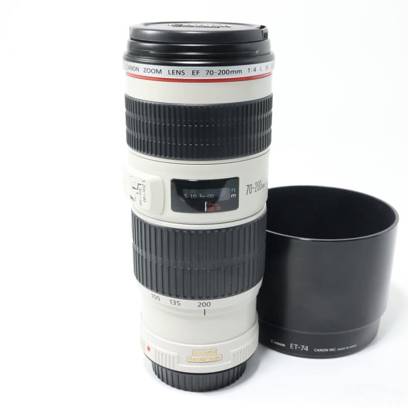 EF70-200mm F4L IS USM
