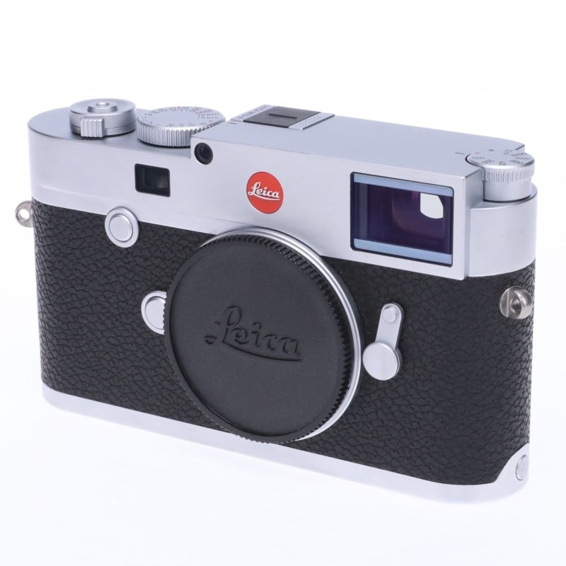 Leica M10-R シルバークローム 20003