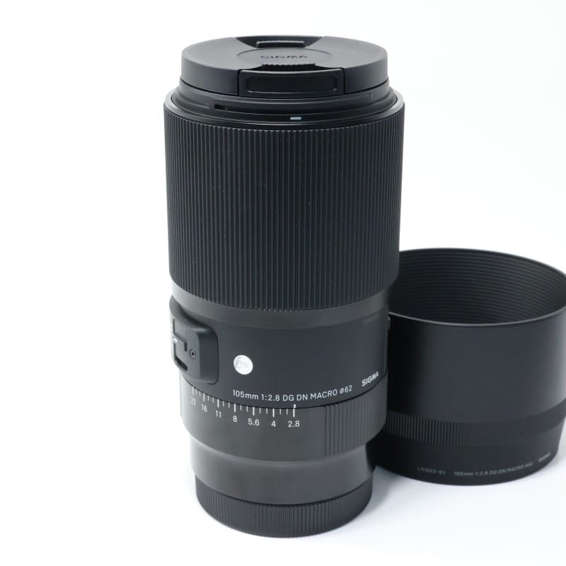 105mm F2.8 DG DN MACRO Art Lマウント