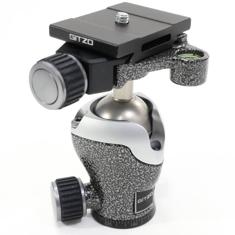 GH1382TQD センターボール雲台トラベラー1型QD