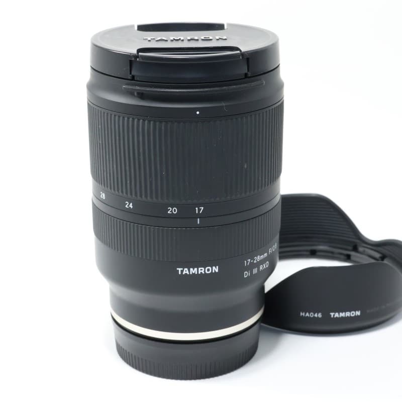 17-28mm F/2.8 Di III RXD (Model A046) ソニー E マウント用
