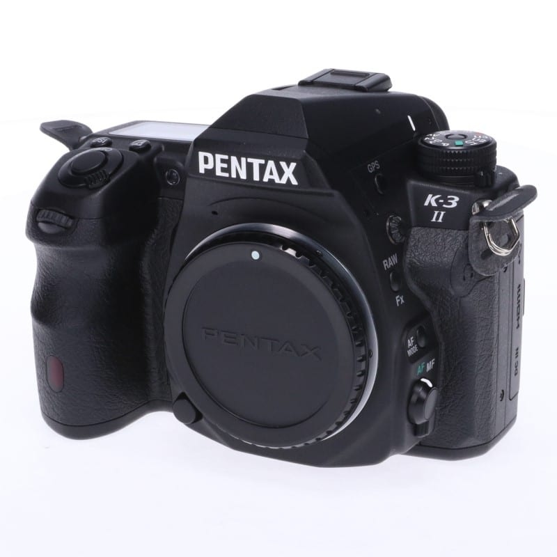 PENTAX K-3 II ボディ