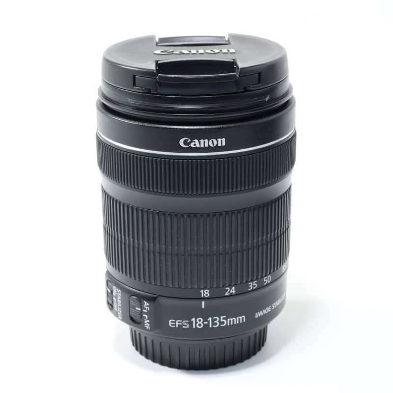 EF-S 18-135mm F3.5-5.6 IS STM