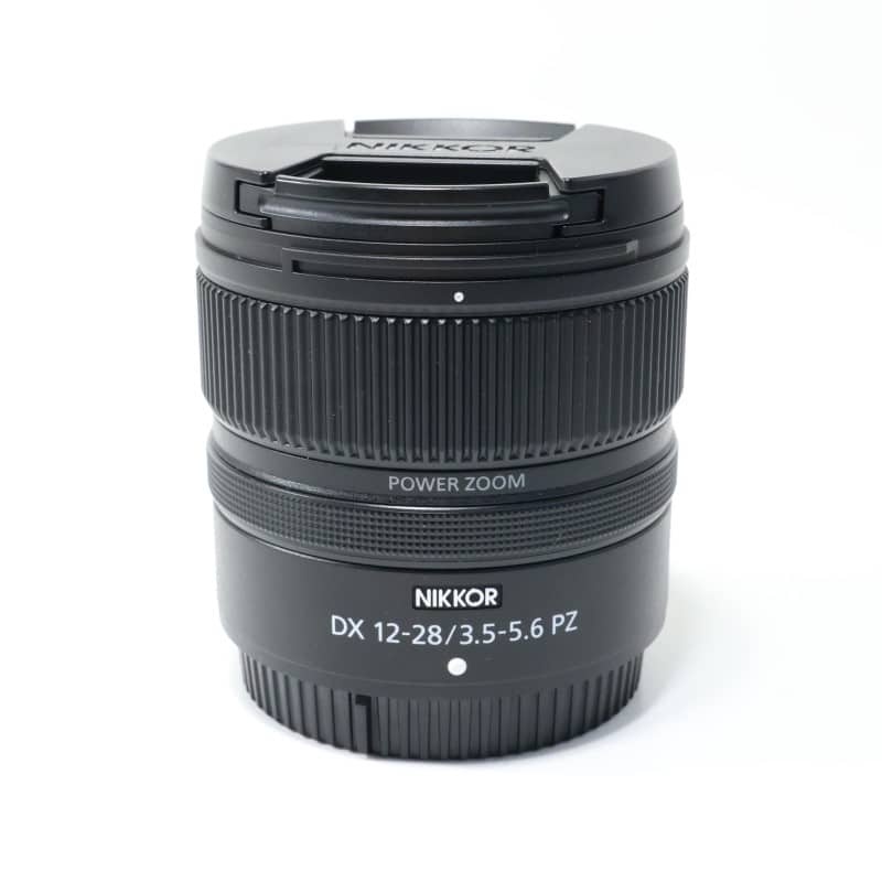 NIKKOR Z DX 12-28mm f/3.5-5.6 PZ VR