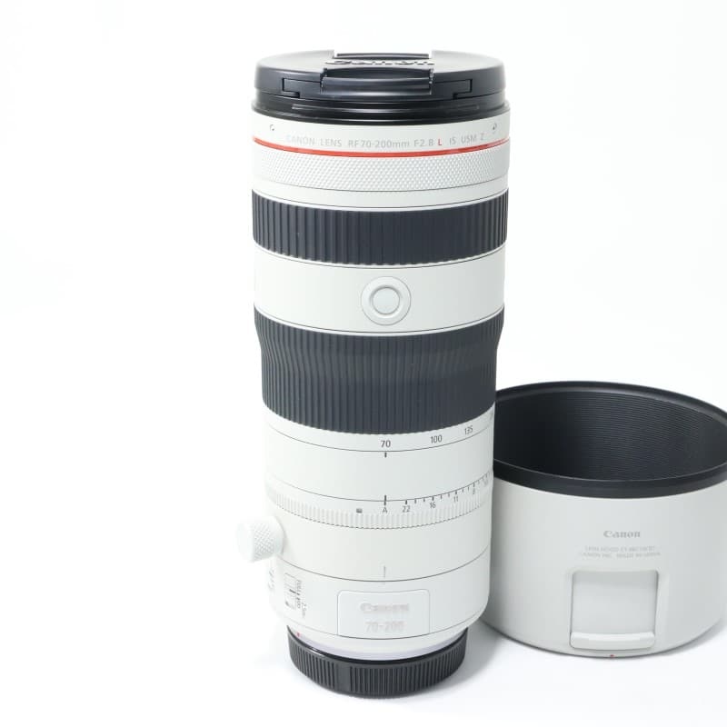 RF70-200mm F2.8 L IS USM Z ホワイト