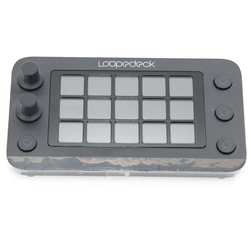 Loupedeck Live S
