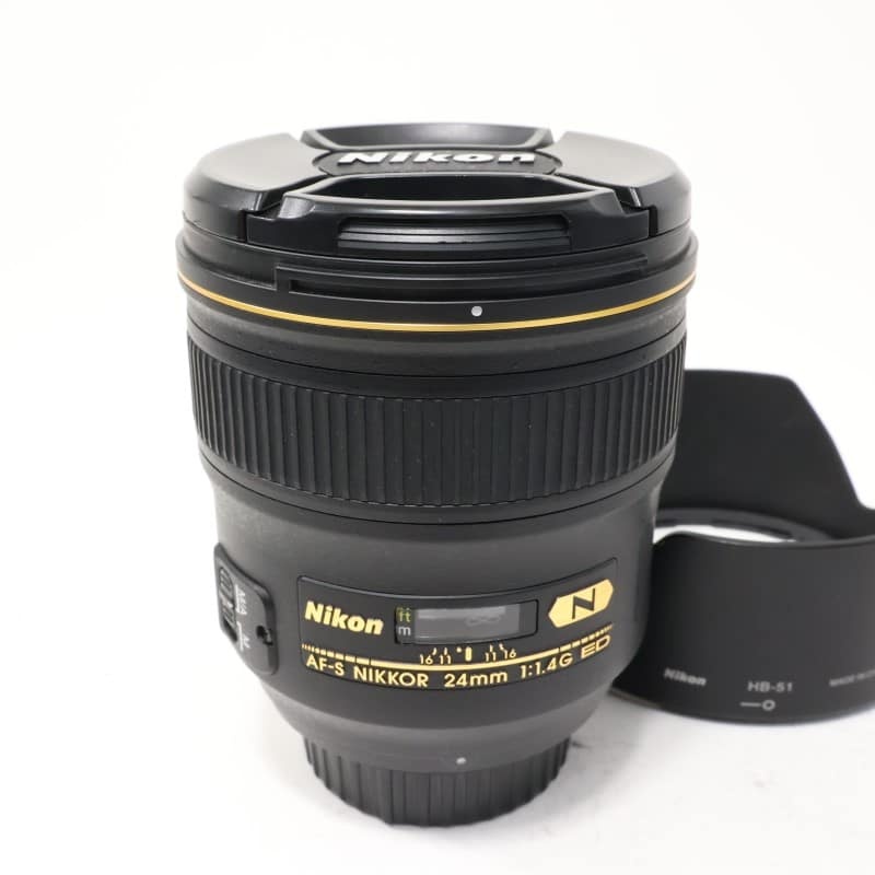 AF-S NIKKOR 24mm f/1.4G ED