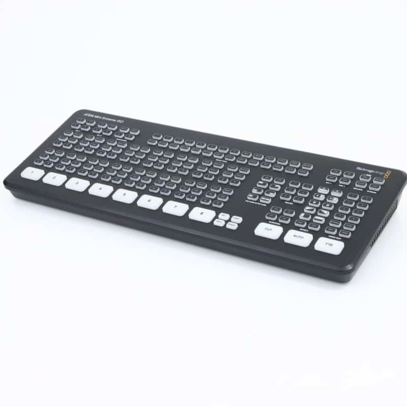 SWATEMMINICEXTISO [ATEM Mini Extreme ISO]