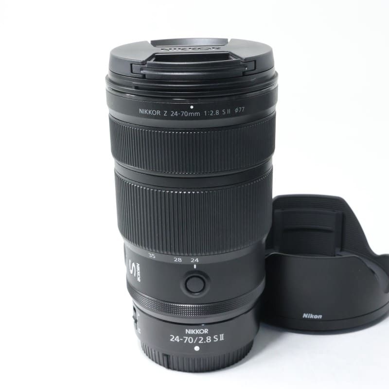 NIKKOR Z 24-70mm f/2.8 S II