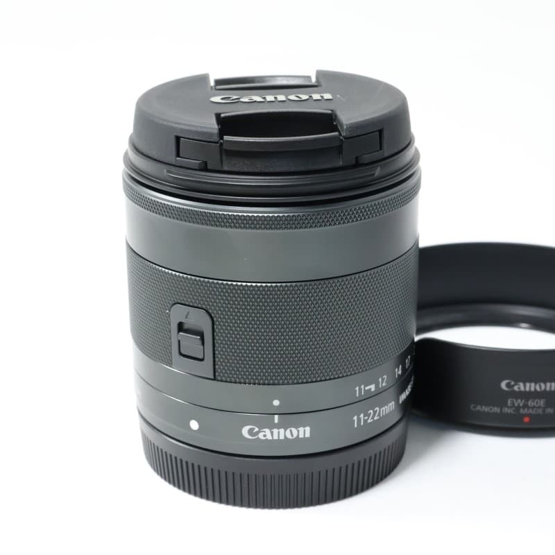 EF-M11-22mm F4-5.6 IS STM