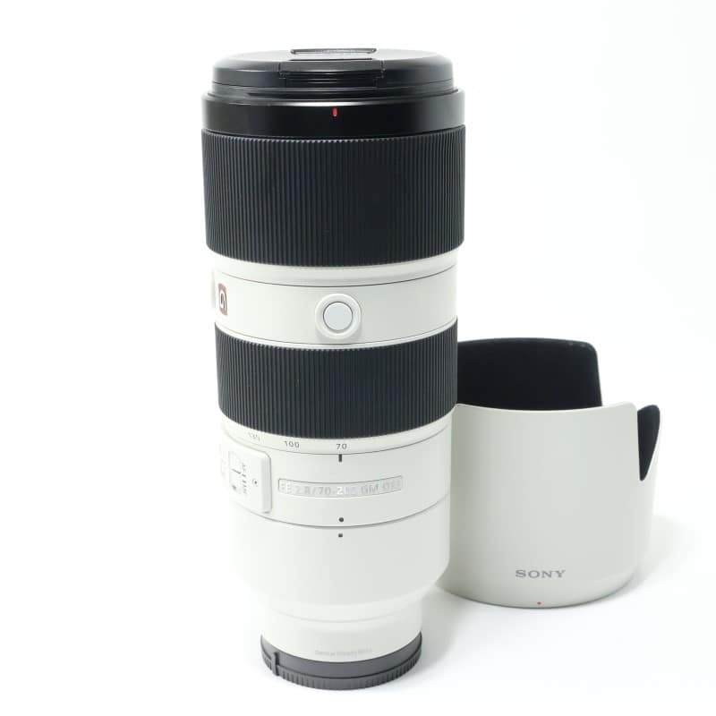 FE 70-200mm F2.8 GM OSS SEL70200GM