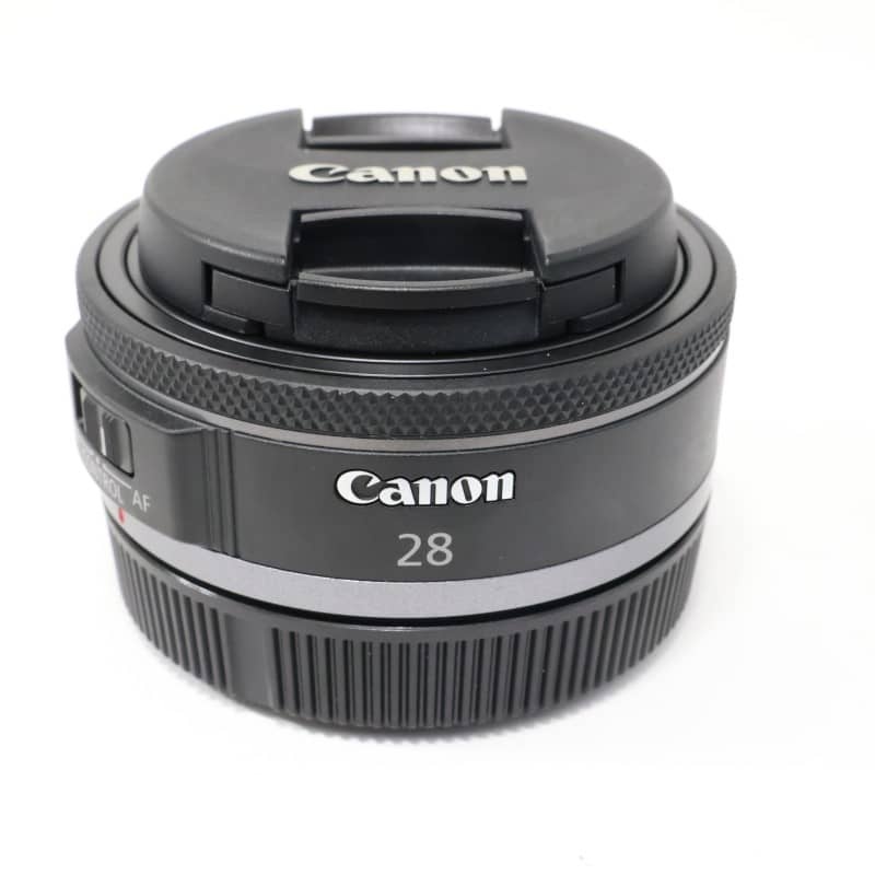 RF28mm F2.8 STM