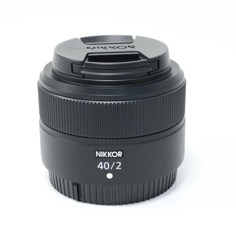 NIKKOR Z 40mm f/2