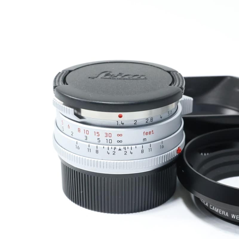 ライカ ズミルックスM f1.4/35mm 11301