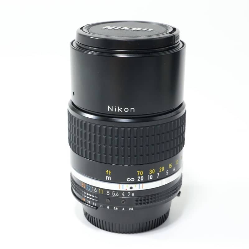 AI Nikkor 135mm F2.8S