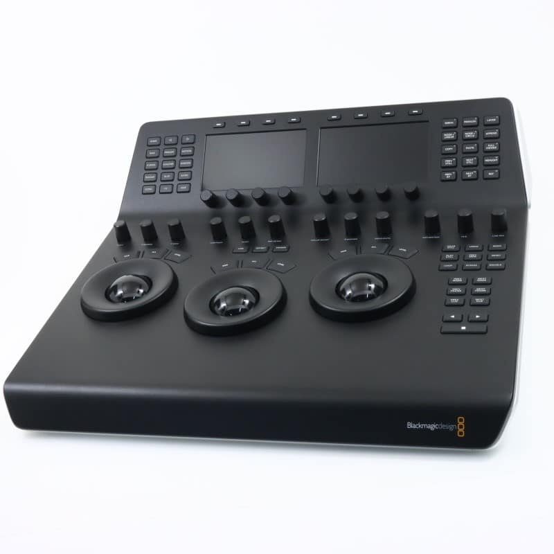 DV/RES/BBPNLMINI [DaVinci Resolve Mini Panel]