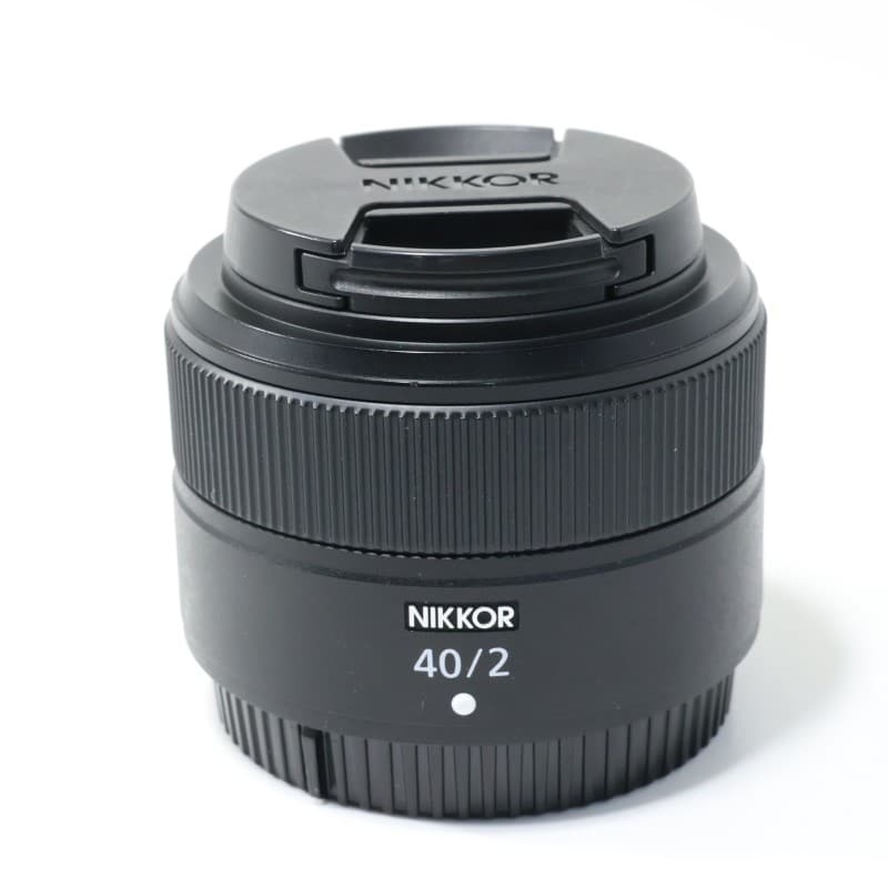 NIKKOR Z 40mm f/2