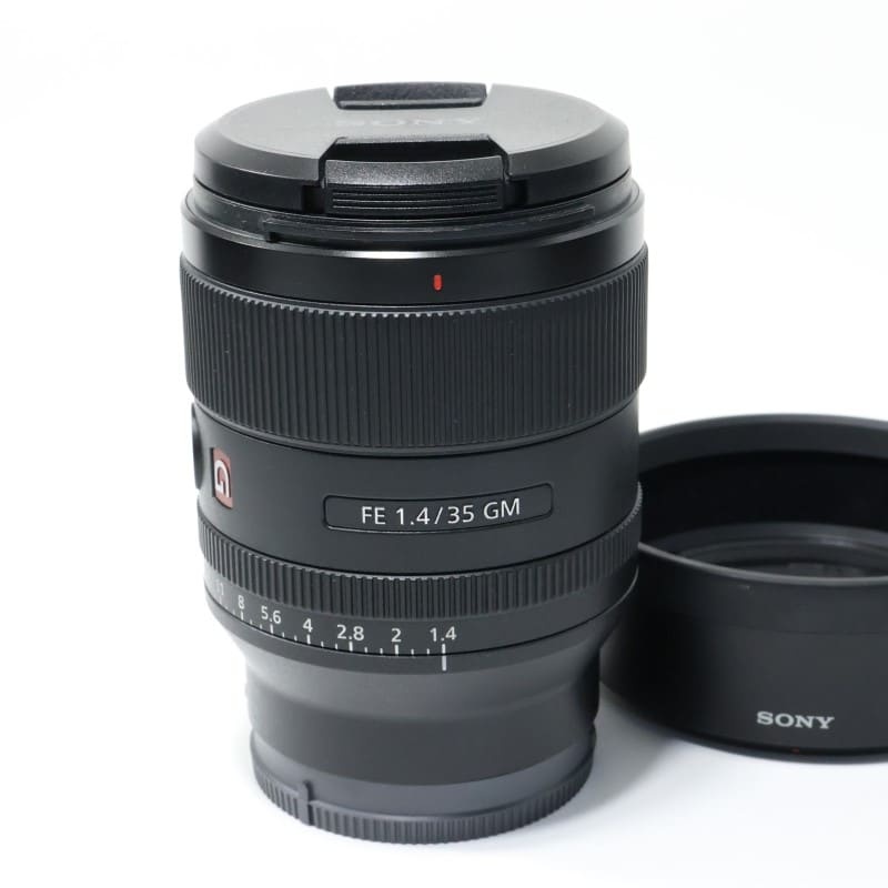 FE 35mm F1.4 GM SEL35F14GM