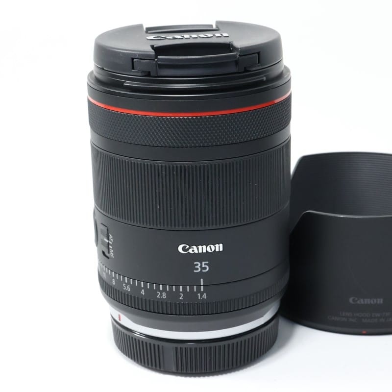 RF35mm F1.4 L VCM
